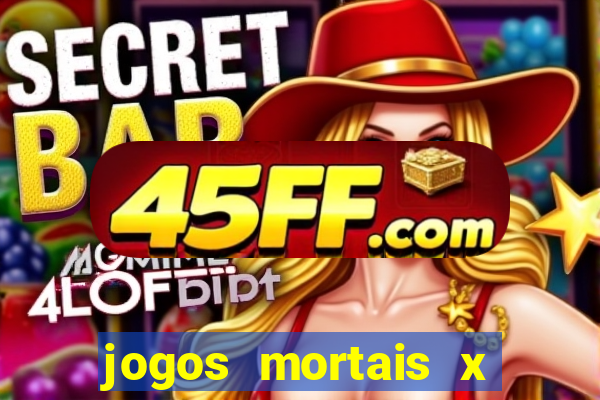 jogos mortais x torrent magnet